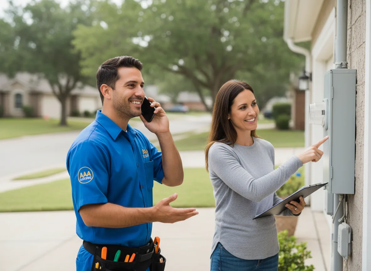 Electrical Repair Maple, TX FAQs